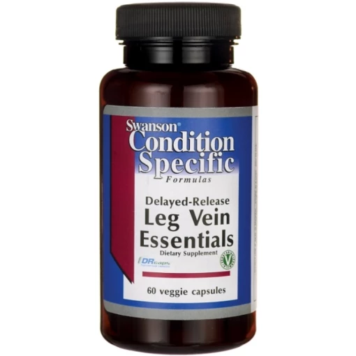 Swanson - Leg Vein Essentials