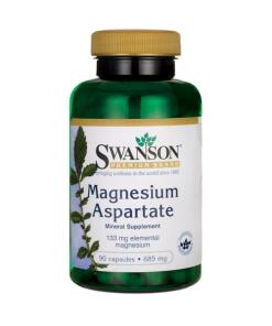 Swanson - Magnesium Aspartate 90 caps