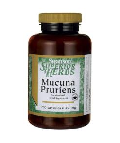 Swanson - Mucuna Pruriens 200 caps