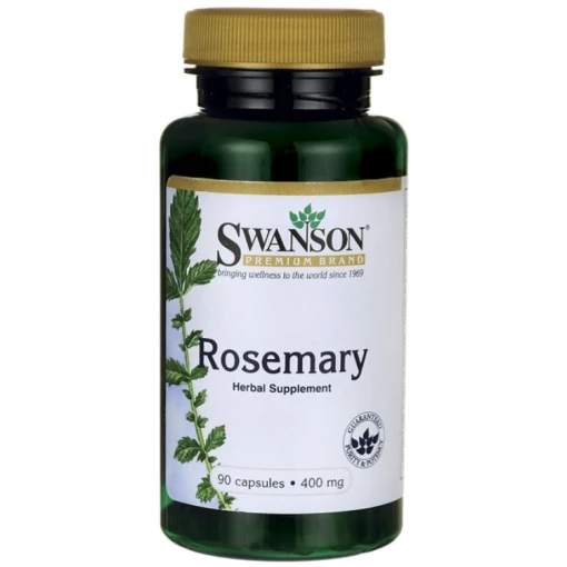 Swanson - Rosemary 90 caps