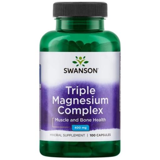 Swanson - Triple Magnesium Complex