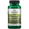 Swanson - Triple Mushroom Standardized Complex - 60 caps