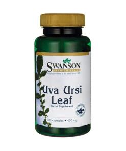 Swanson - Uva Ursi Leaf 100 caps