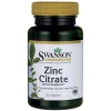 Swanson - Zinc Citrate 50mg - 60 caps