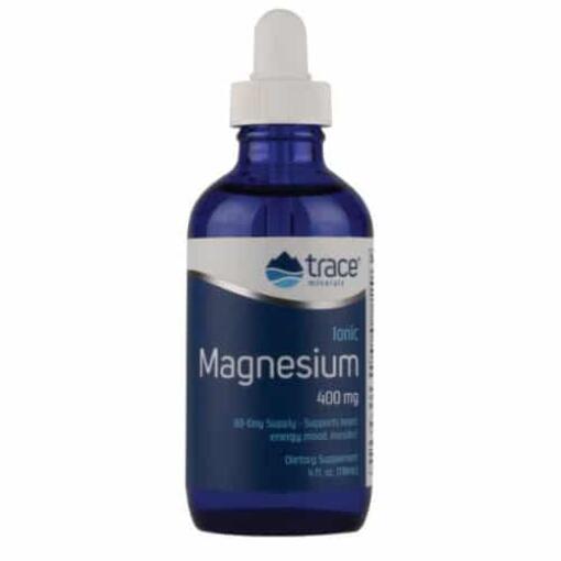 Trace Minerals - Ionic Magnesium