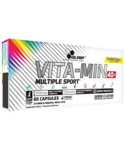 Vita-Min Multiple Sport 40+ - 60 caps