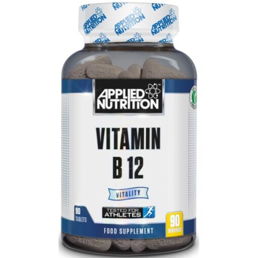 Vitamin B12 - 90 tabs