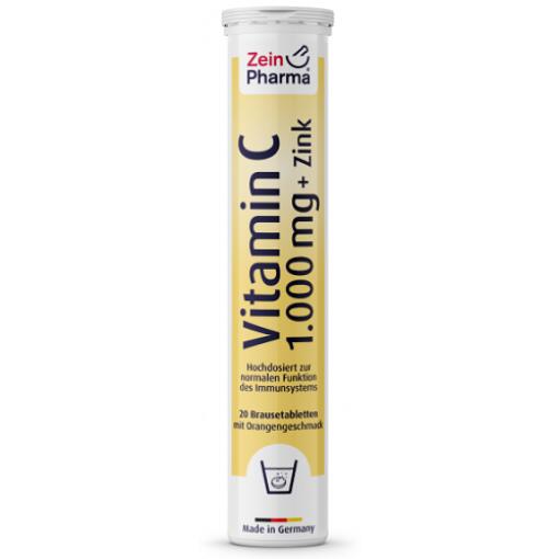 Vitamin C + Zinc