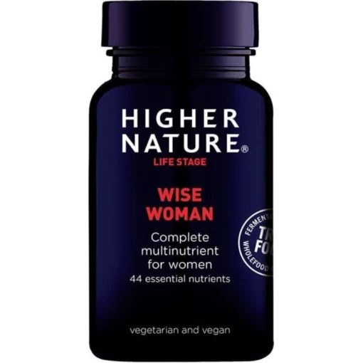 Wise Woman - 90 caps