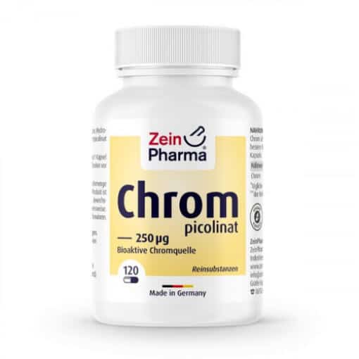 Zein Pharma - Chromium Picolinate