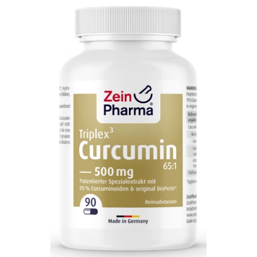 Zein Pharma - Curcumin Triplex