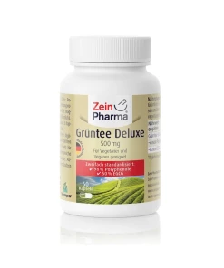 Zein Pharma - Green Tea Deluxe