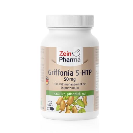Zein Pharma - Griffonia 5-HTP