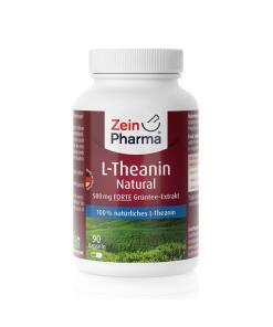 Zein Pharma - L-Theanin Natural