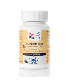Zein Pharma - Vitamin B6 (P-5-P)