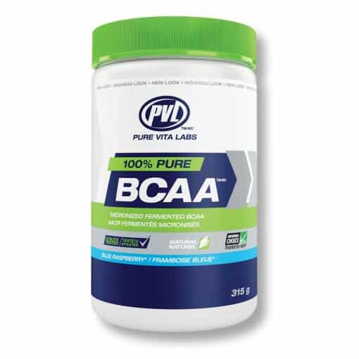 100% Pure BCAA