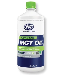 100% Pure MCT Oil