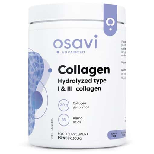 Collagen Type 1 and 3