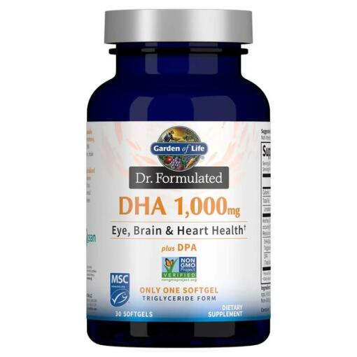 Dr. Formulated DHA