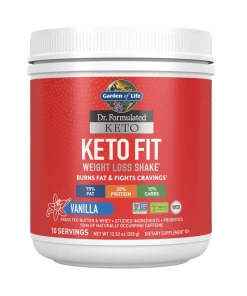 Dr. Formulated Keto Fit