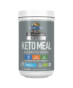 Dr. Formulated Keto Meal