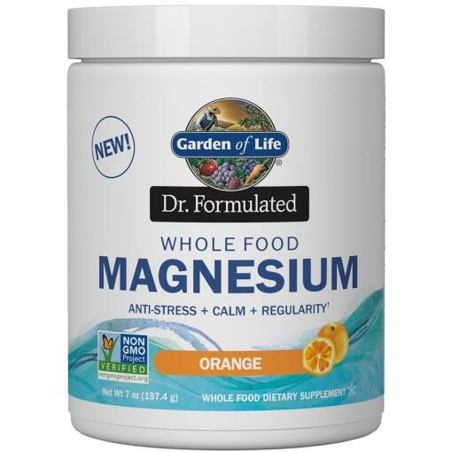 Dr. Formulated Whole Food Magnesium