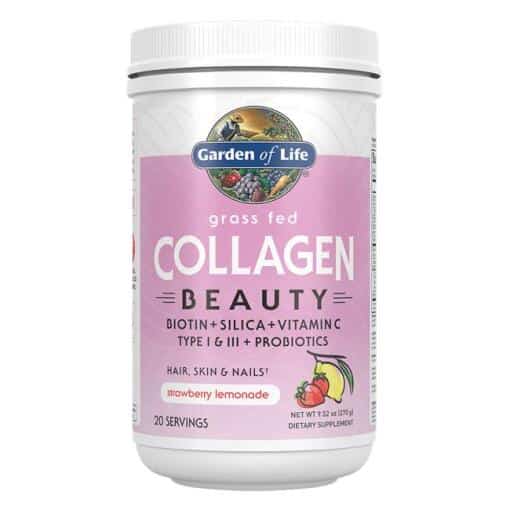 Grass Fed Collagen Beauty