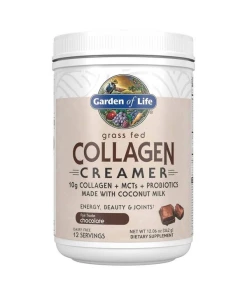 Grass Fed Collagen Creamer