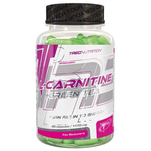 L-Carnitine + Green Tea - 90 caps