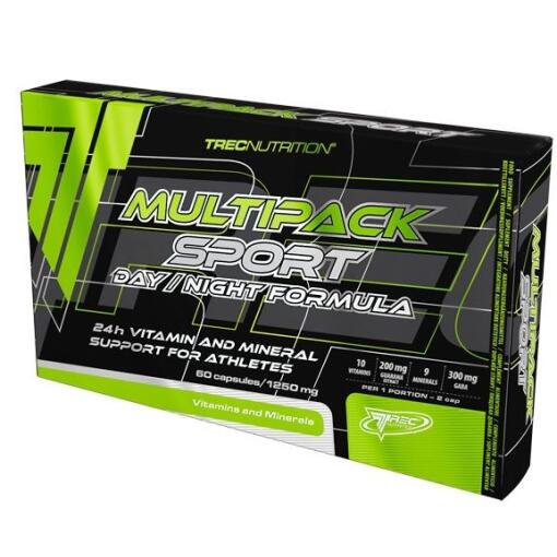 Multipack Sport Day & Night Formula - 60 caps