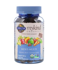 Mykind Organics Men's Multi Gummies
