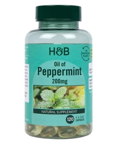 Oil of Peppermint