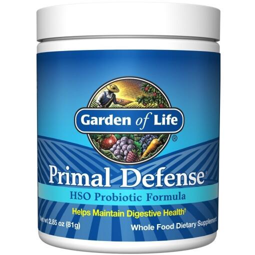 Primal Defense