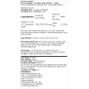 Doctor's Best - Καθαρή βιταμίνη C σε σκόνη με Quali-C - 250 γραμμάρια