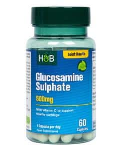 Glucosamine Sulphate