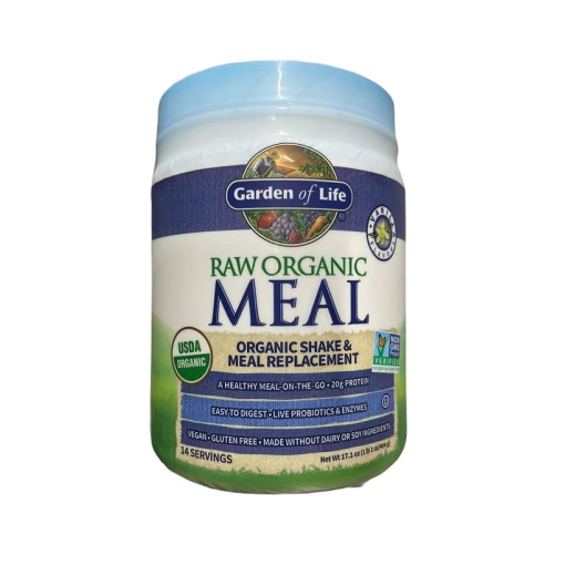 Raw Organic Meal