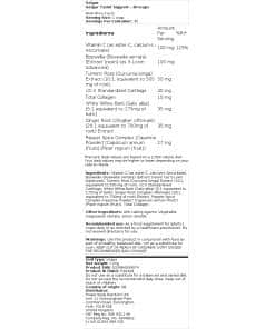 Solgar - Solgar 7 Joint Support - 30 vcaps