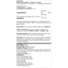 Swanson - Mega Glucosamine