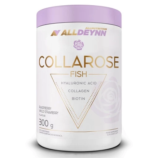 AllDeynn Collarose Fish