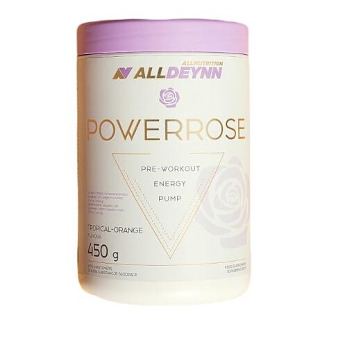 AllDeynn Powerrose