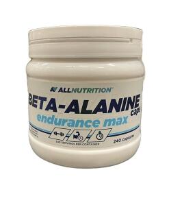 Beta-Alanine Endurance Max - 240 caps