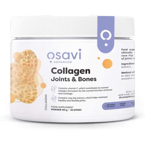 Collagen Peptides - Joints & Bones - 153g