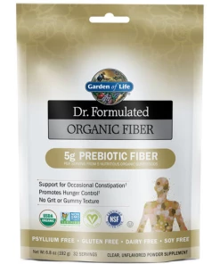 Dr. Formulated Organic Fiber