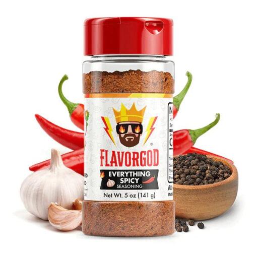 Everything Spicy Seasoning - 141g