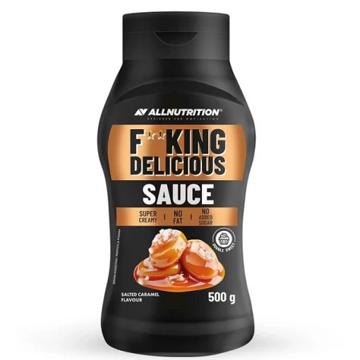 Fitking Delicious Sauce