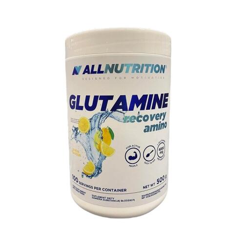 Glutamine Recovery Amino