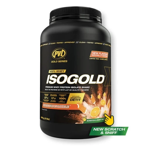 Gold Series IsoGold