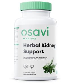 Herbal Kidney Support - 60 vegan caps