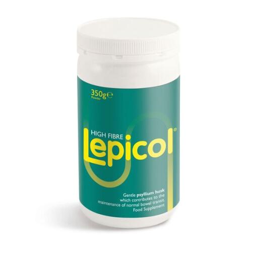 High Fibre Lepicol Powder - 350g