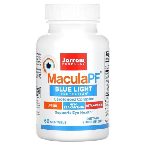 Macula PF - 60 softgels